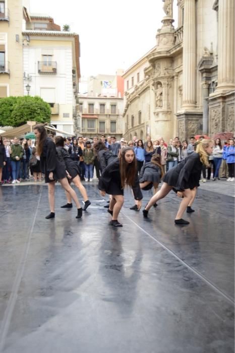 Día de la Danza en Murcia