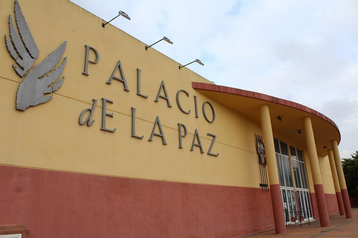 Imagen de archivo del Palacio de la Paz de Fuengirola