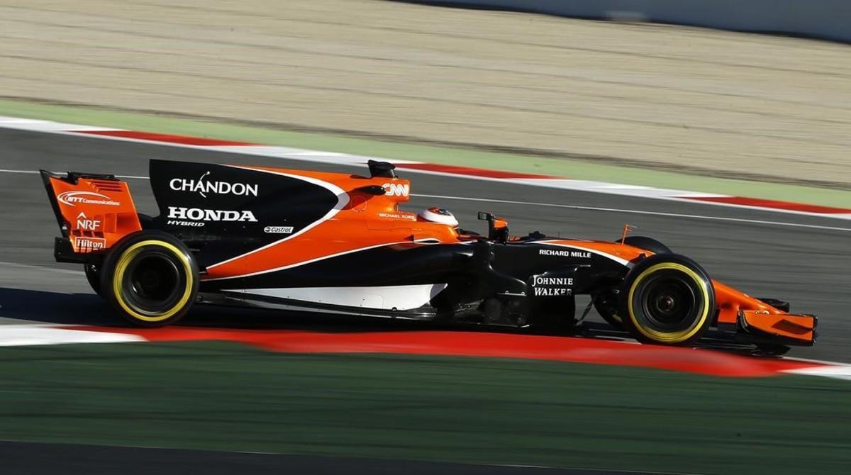 eprozas37578037 mclaren driver stoffel vandoorne of belgium steers his car d170307190933