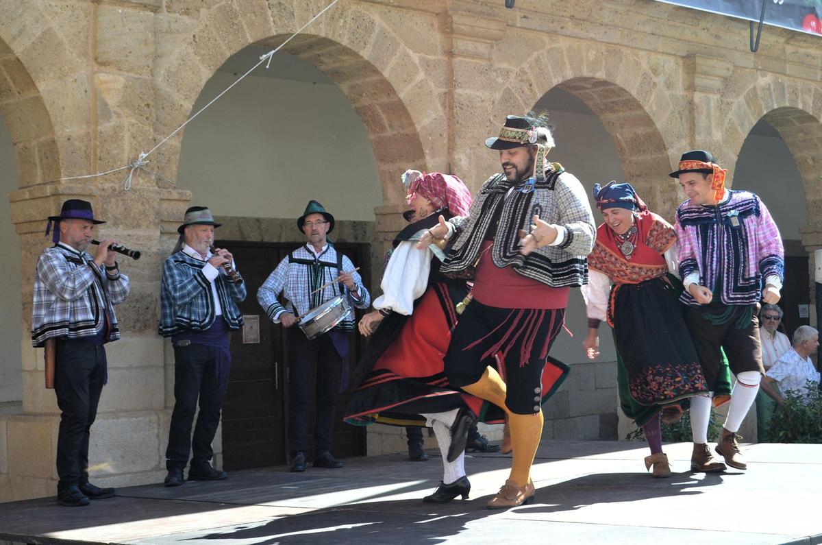 La Feria del Pimiento de Benavente 2026, en imágenes La Feria del Pimiento de Benavente 2026, en imágenes