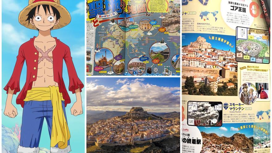 Más evidencias: La revista de One Piece confirma la relación del exitoso manga con Morella