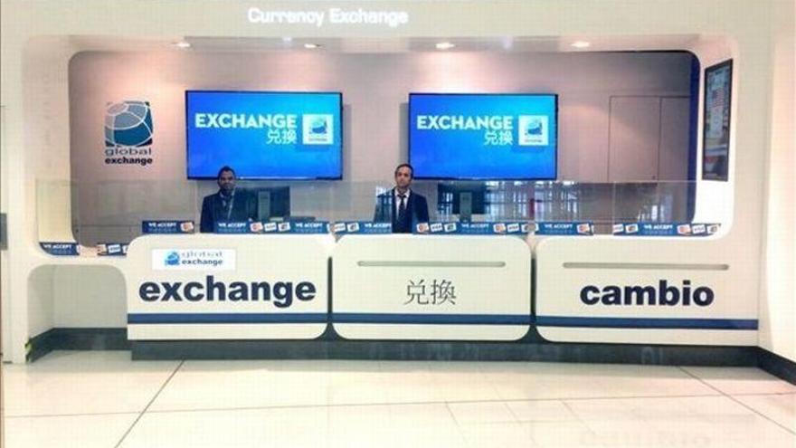 Global Exchange se adjudica el cambio de divisas del aeropuerto de Sidney