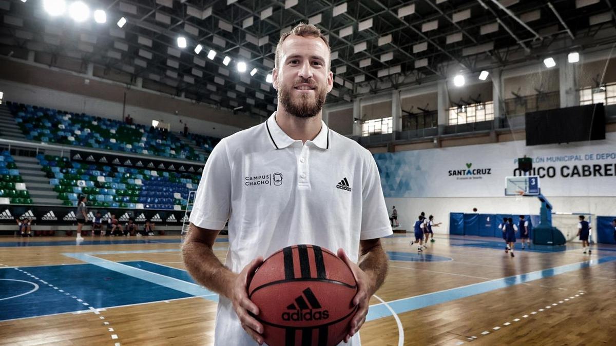 Campus del Chacho Rodríguez en Santa Cruz de Tenerife