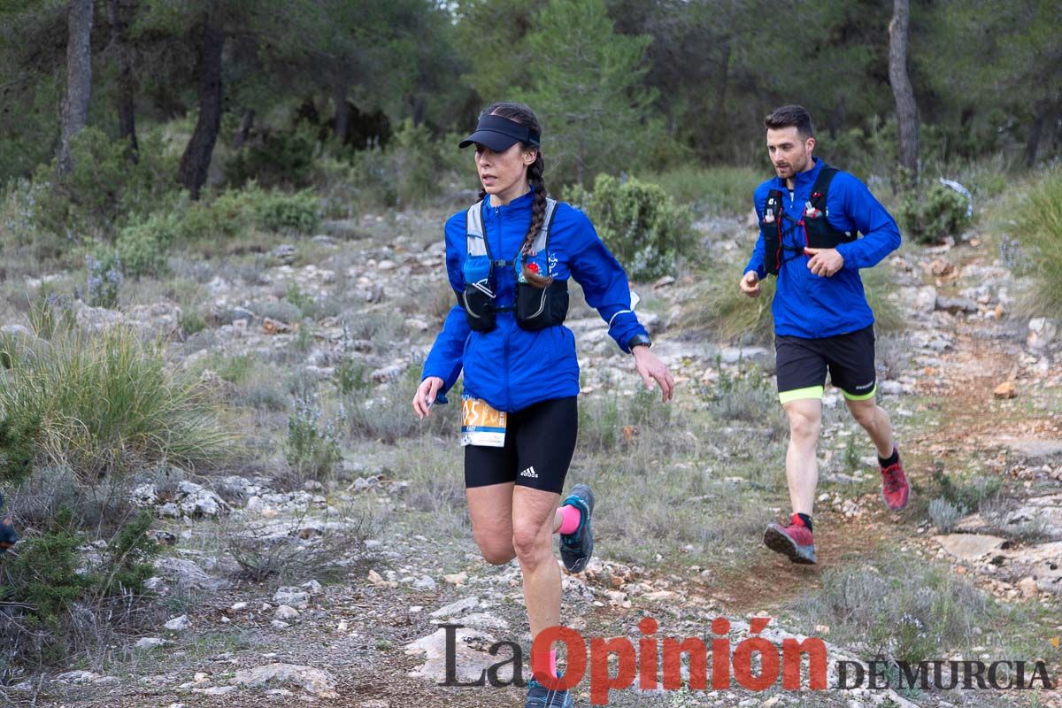 Assota Trail en Caravaca