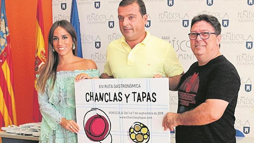 Peñíscola prepara la ruta de tapas con 9 locales y opciones veganas