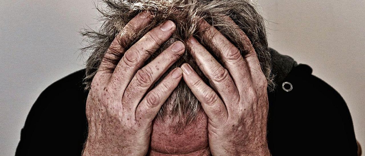 Los trastornos depresivos experimentan una tendencia creciente desde la pasada década. | // FDV