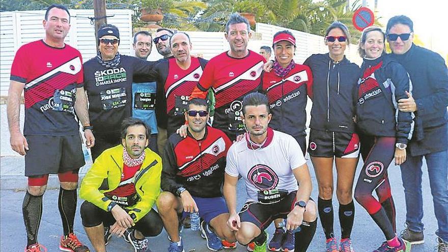 Fuentes y Simao se coronaron en el IX 10k Skoda Race Benicàssim