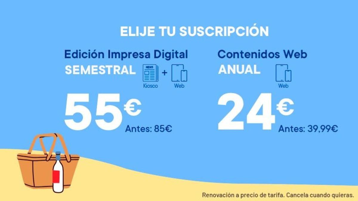 Información sobre la promoción