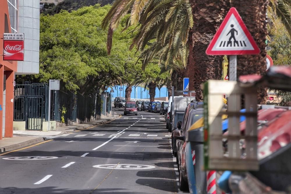 Paseo por Santa Cruz, Puerto y varios del litoral