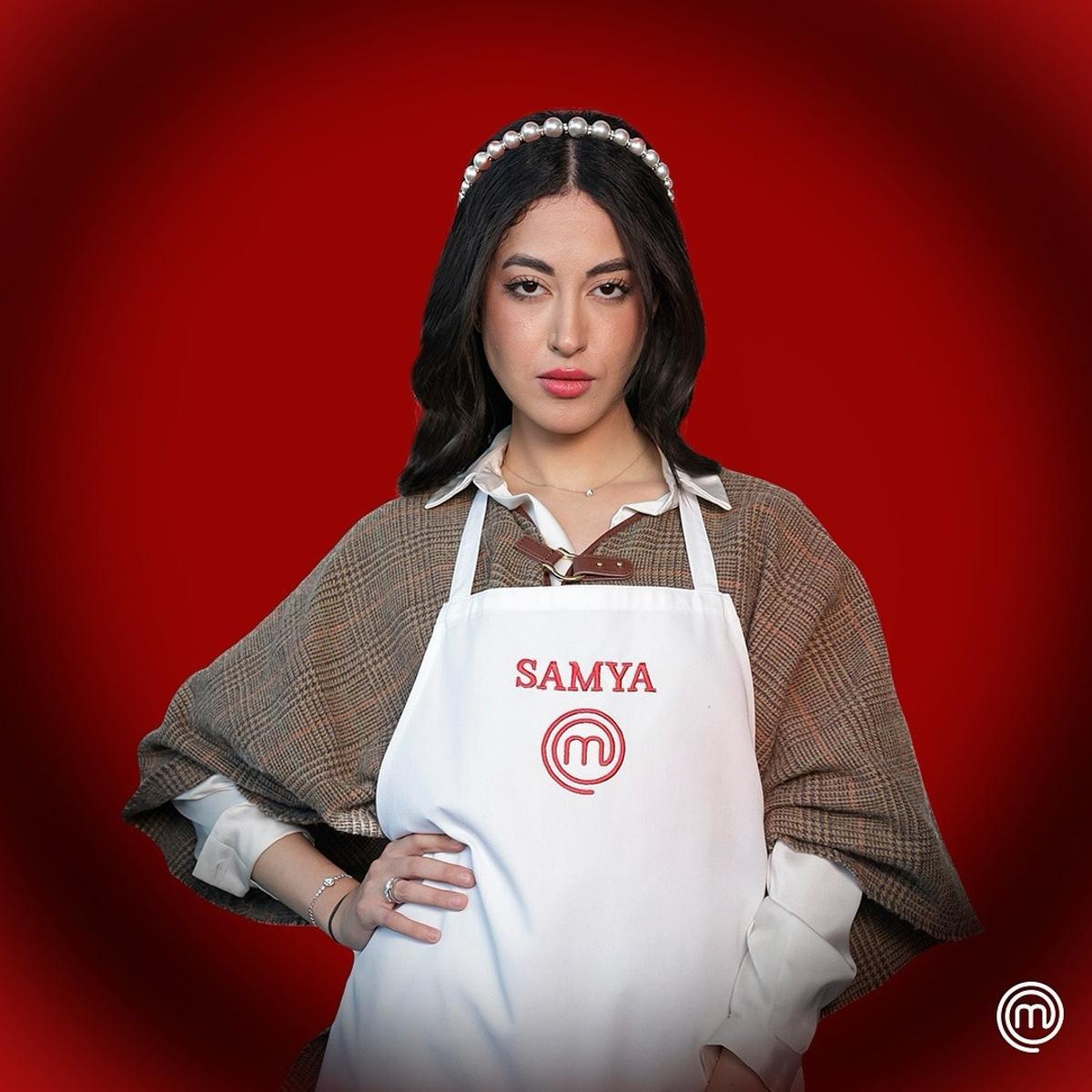 Samya Deb 'Masterchef 12': Los 16 concursantes