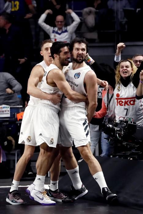 Final de la Copa del Rey de baloncesto