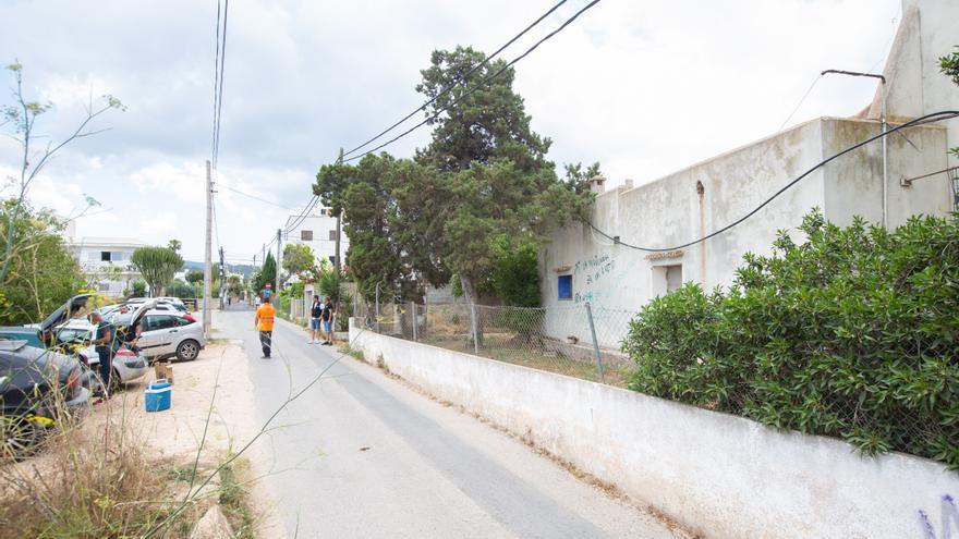 Una nueva pista reactiva la búsqueda de Nuria Escalante en una casa okupa de Sant Antoni