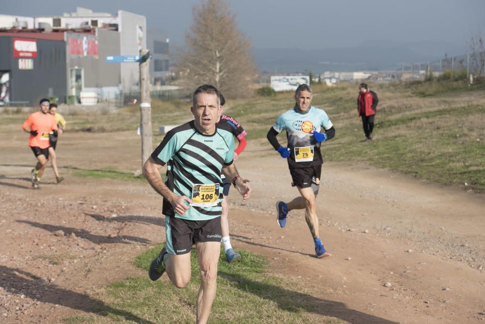 La Sant Silvestre Manresana 2019, en fotos