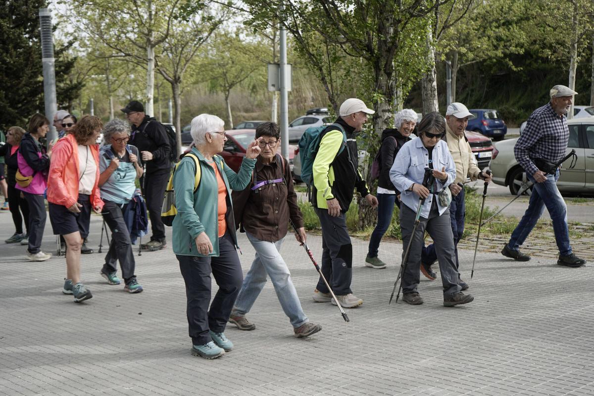 Dolor i esperança s’uneixen en record de la manresana Jordina Martínez