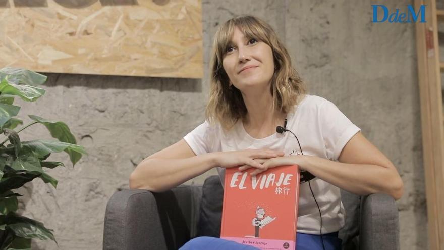 Agustina Guerrero, ilustradora: "Hacer este libro me ayudó a sanar"