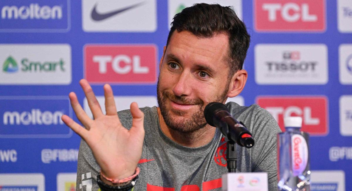 Rudy Fernández confía en el grupo para volver a luchar por el oro