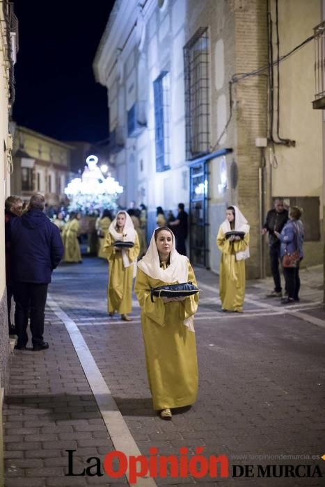 Martes Santo en Cehegín