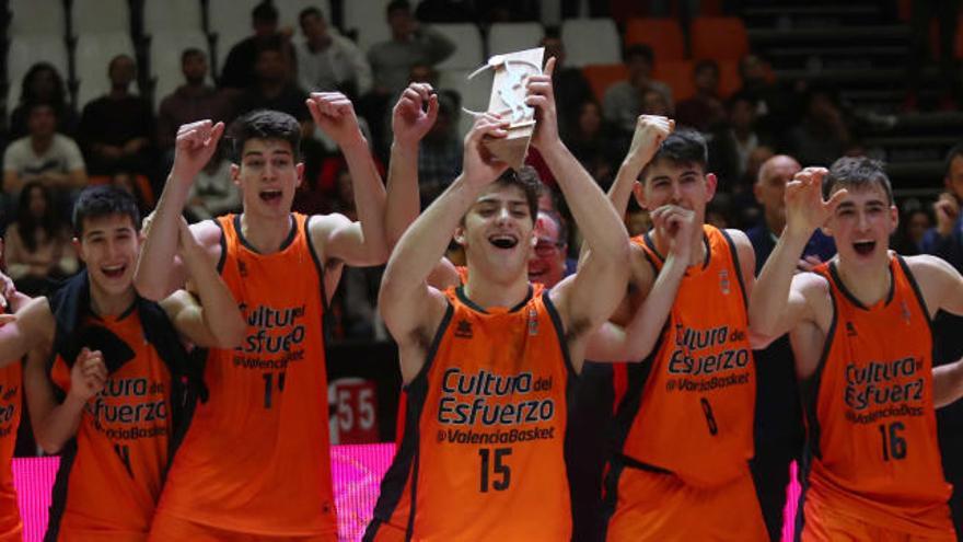 ¡Bombazo! El Valencia Basket jugará la Final Eight en Vitoria