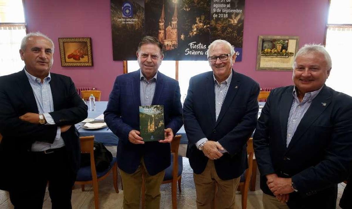 El Centro Asturiano tendrá a principios del próximo año el nuevo gimnasio