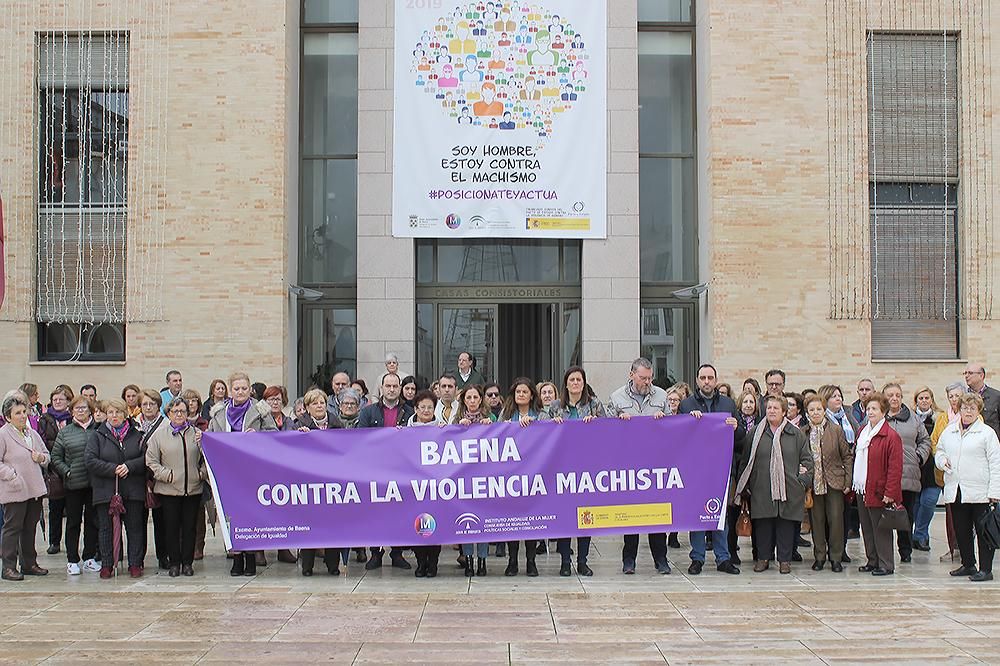 La provincia de Córdoba dice basta a la violencia machista