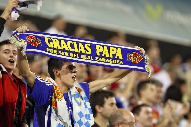 Fotogalería Real Zaragoza - Rácing