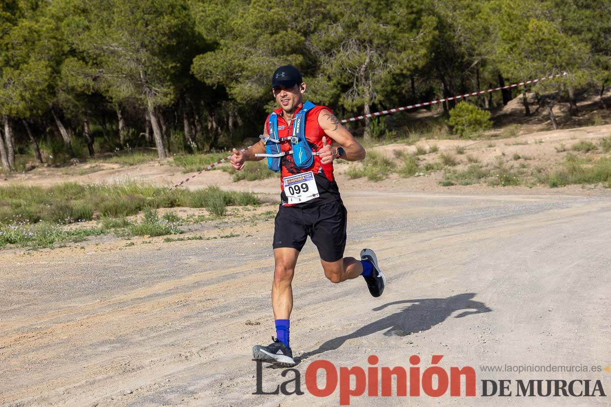 Media Maratón de Montaña 'Memorial Antonio de Béjar' en Calasparra