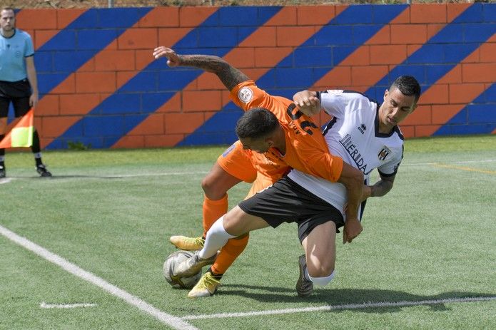 Segunda RFEF: San Mateo - Mérida