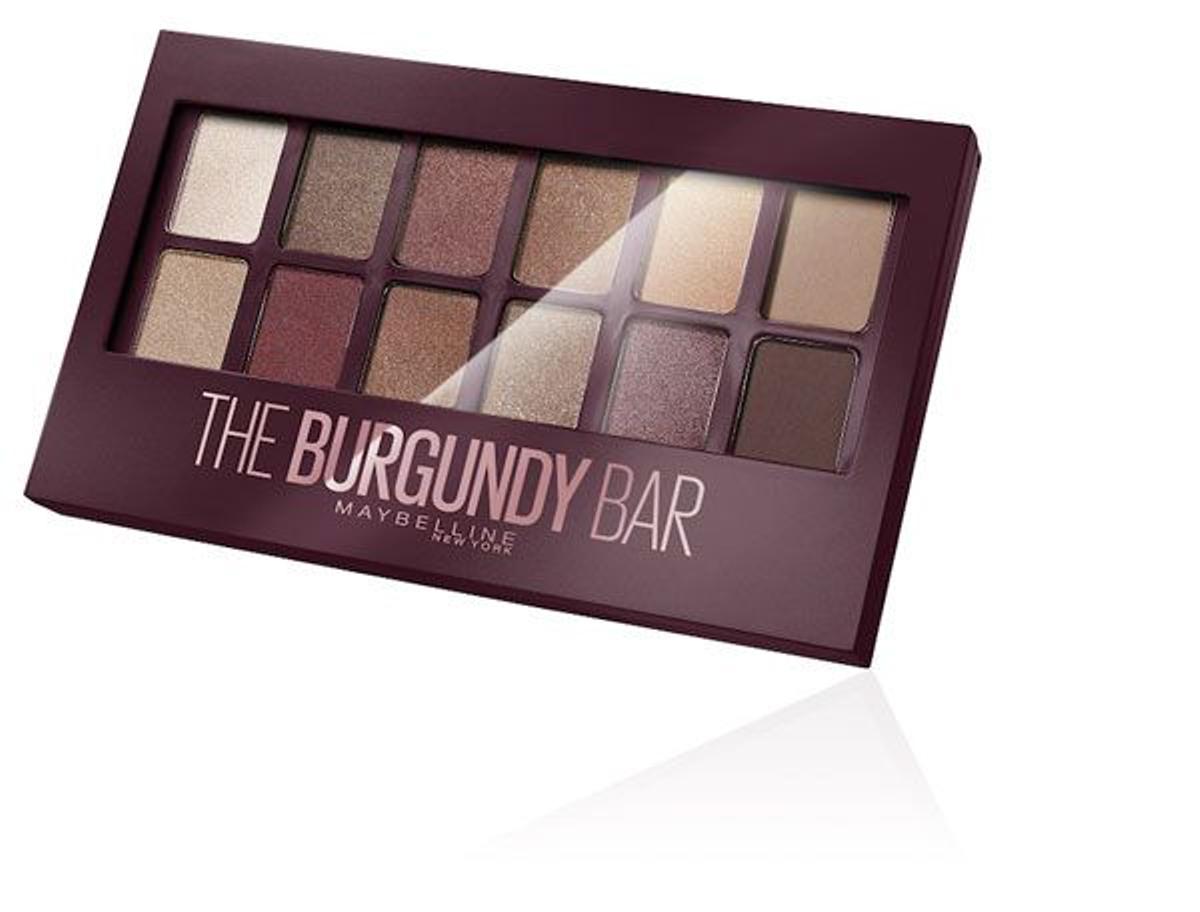 The Burgundy Bar, Maybelline