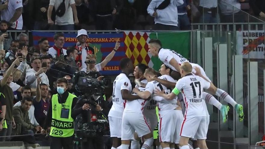 Hardung: "Podemos volver a asaltar el Camp Nou"