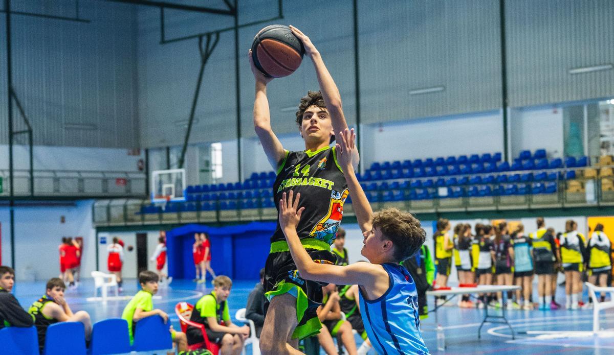 Récord de participación: 194 equipos de España y Portugal y más de 2.500 deportistas.