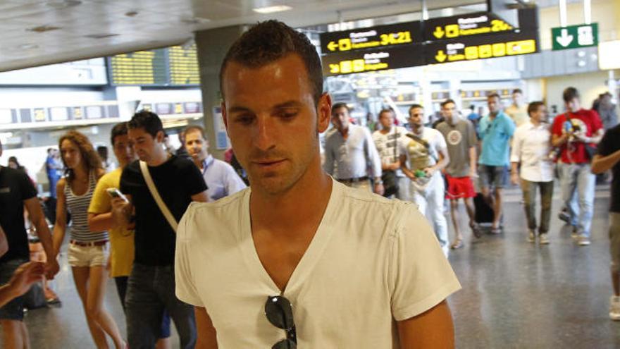 Roberto Soldado, posible fichaje para el Villarreal