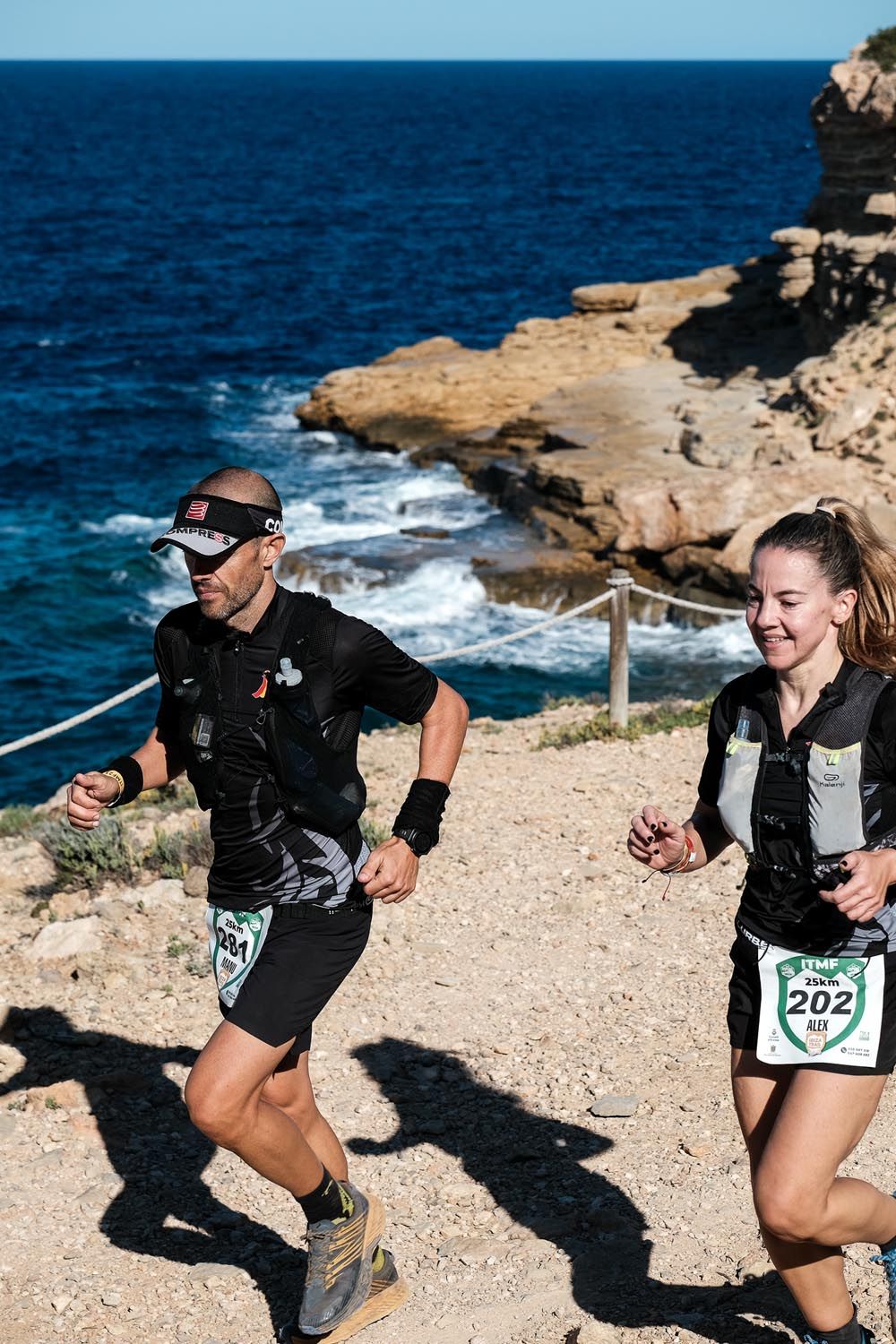 Ibiza Trail Maratón Festival, en imágenes