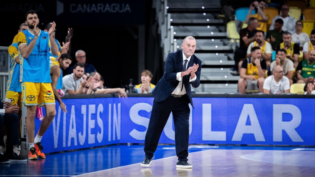 En su tercer partido, Néstor García rompió una racha de ocho derrotas seguidas