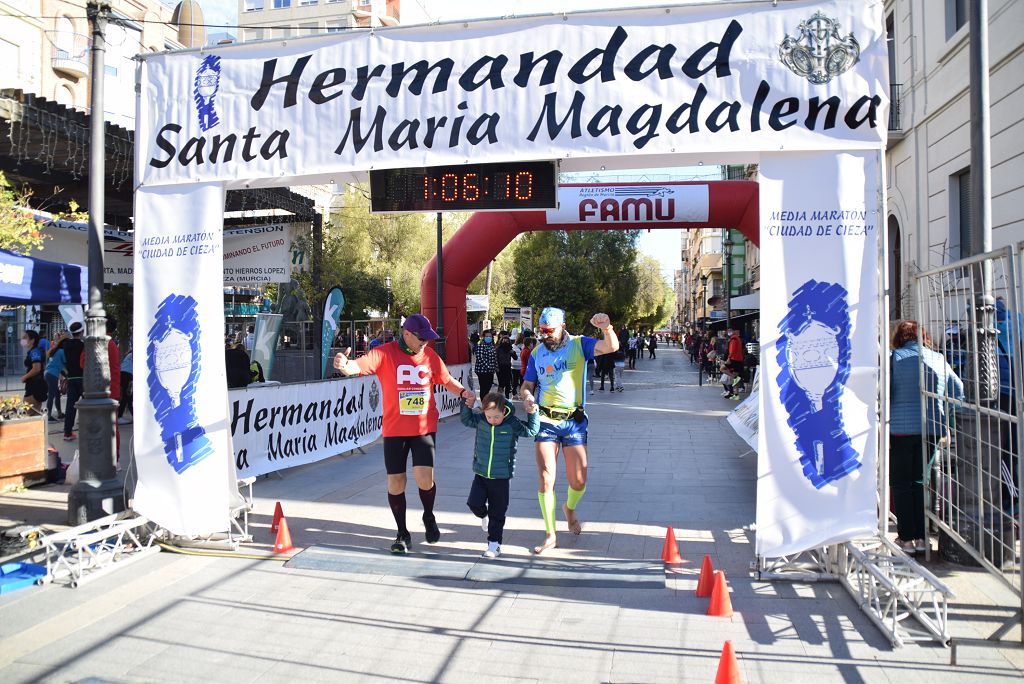 Media Maratón de Cieza 4