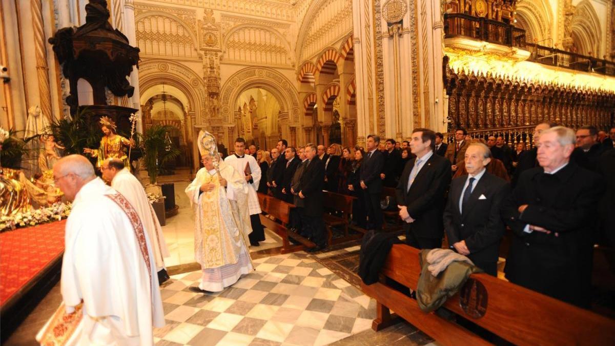 Arranca el 75 aniversario de la Agrupación de Cofradías