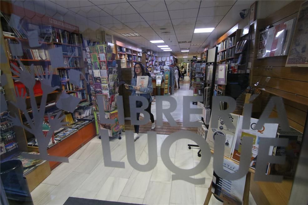 Librería Luque, un siglo de cultura cordobesa