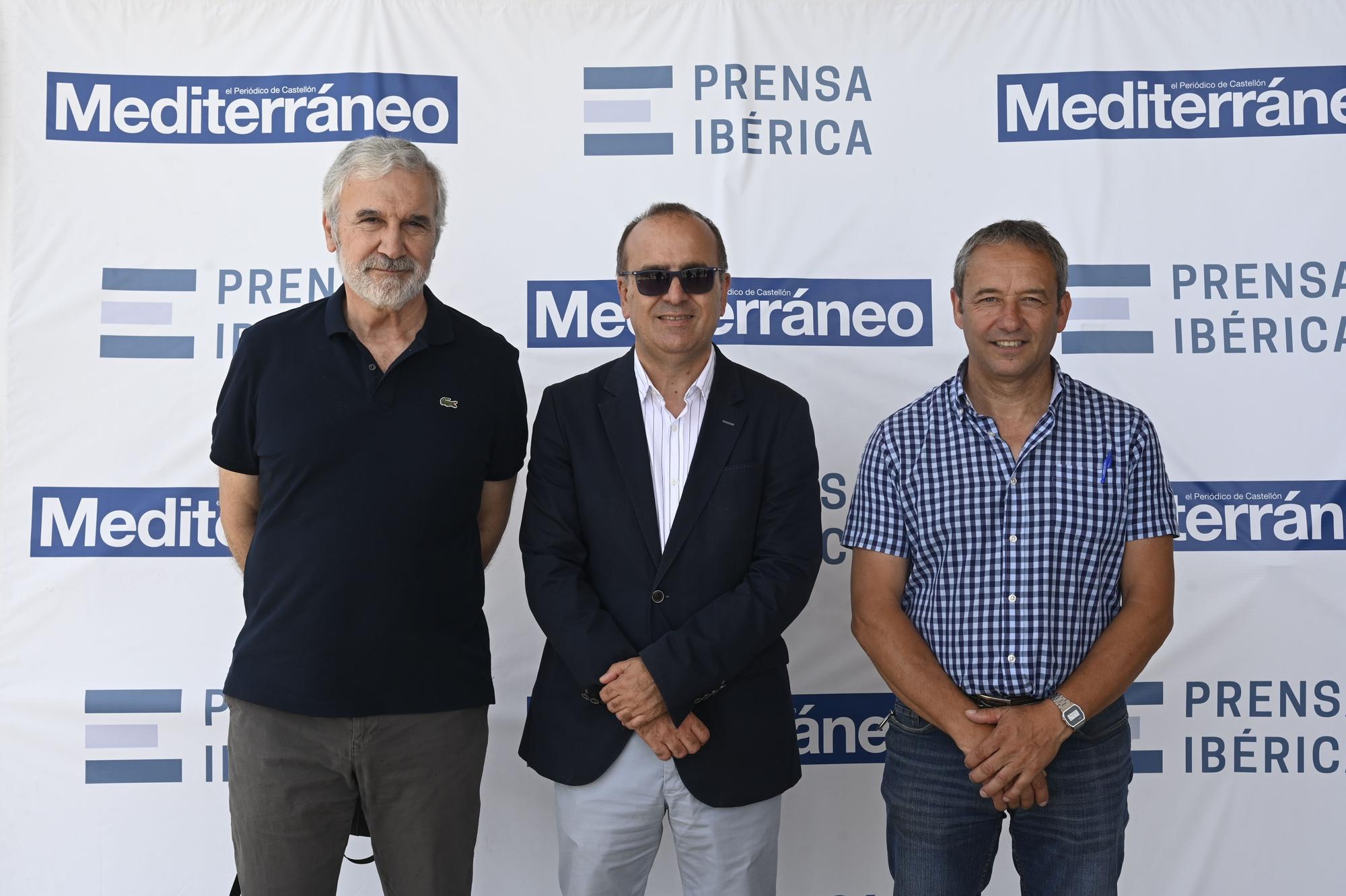 La bodeguilla de Mediterráneo, epicentro social y político de las fiestas de Sant Pere del Grau de Castelló