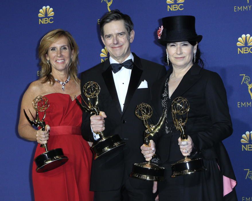 70ª Edición de los Premios Primetime Emmy en ...