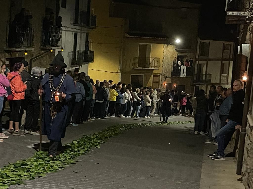 ¡Búscate en la macrogalería! Castellón vive un puente de fiestas en los municipios
