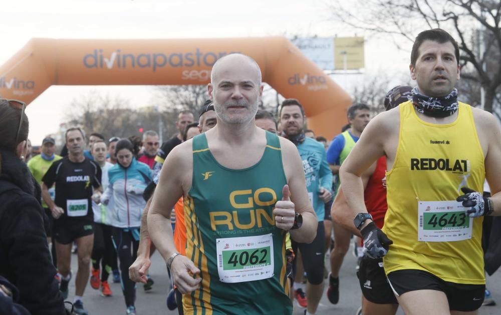 Búscate en la XXI Carrera Popular Galápagos 3F