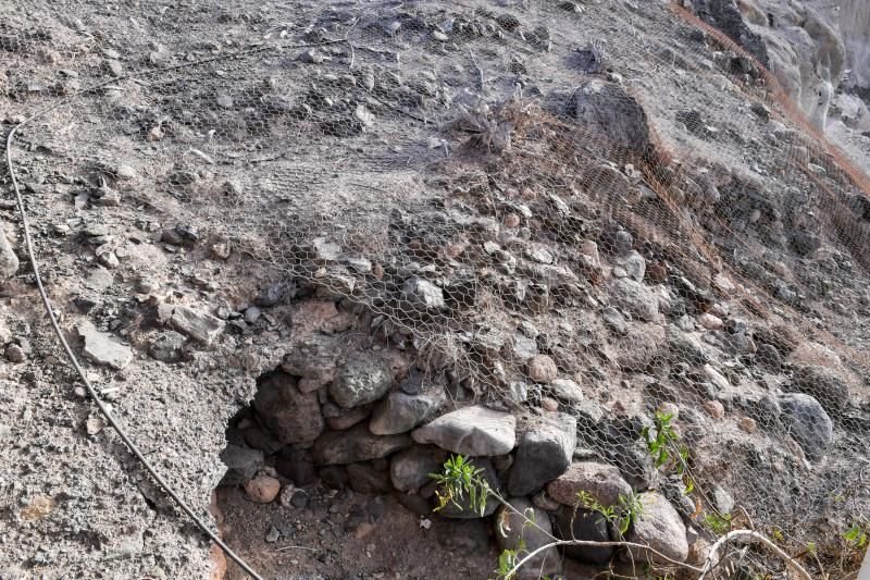 Yacimiento en El Pajar, Mogán