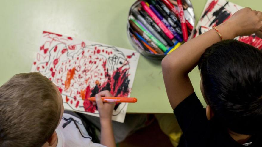 Villaralbo convoca becas de material escolar para niños de Infantil y Primaria