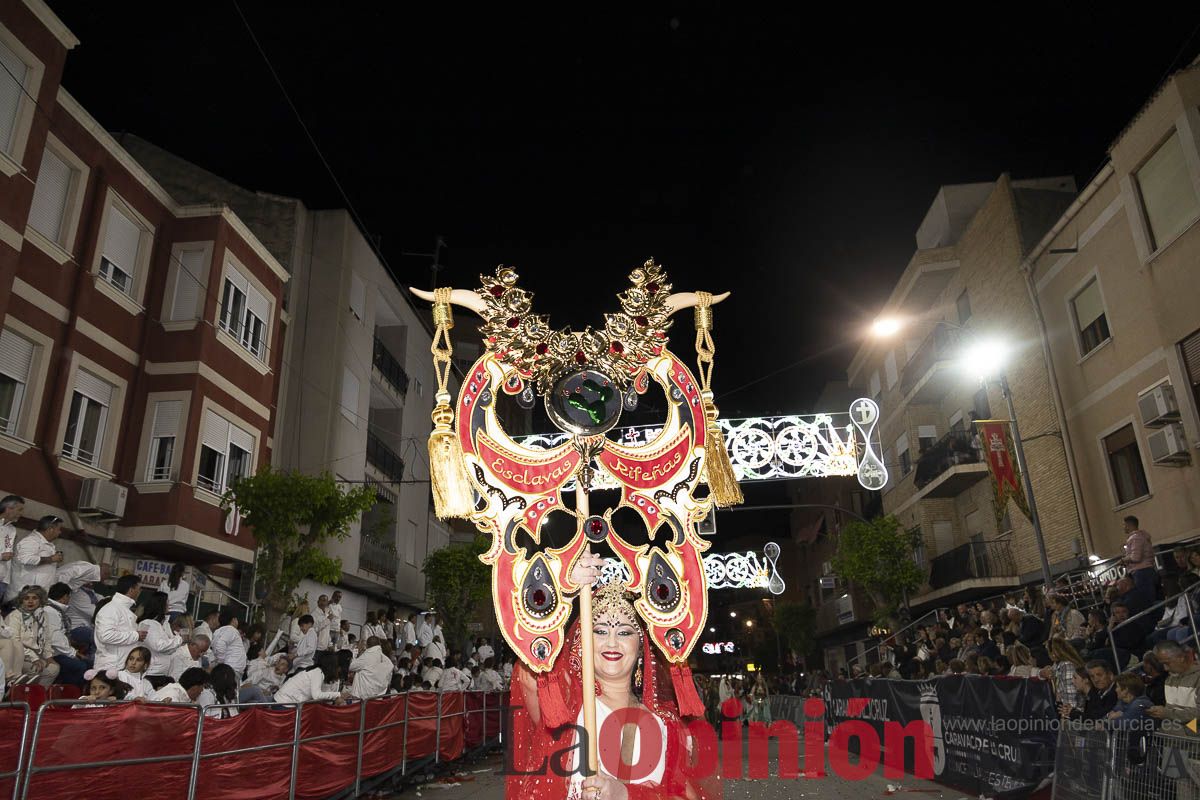 Fiestas de Caravaca | Desfile día 4 de mayo (Bando Moro)