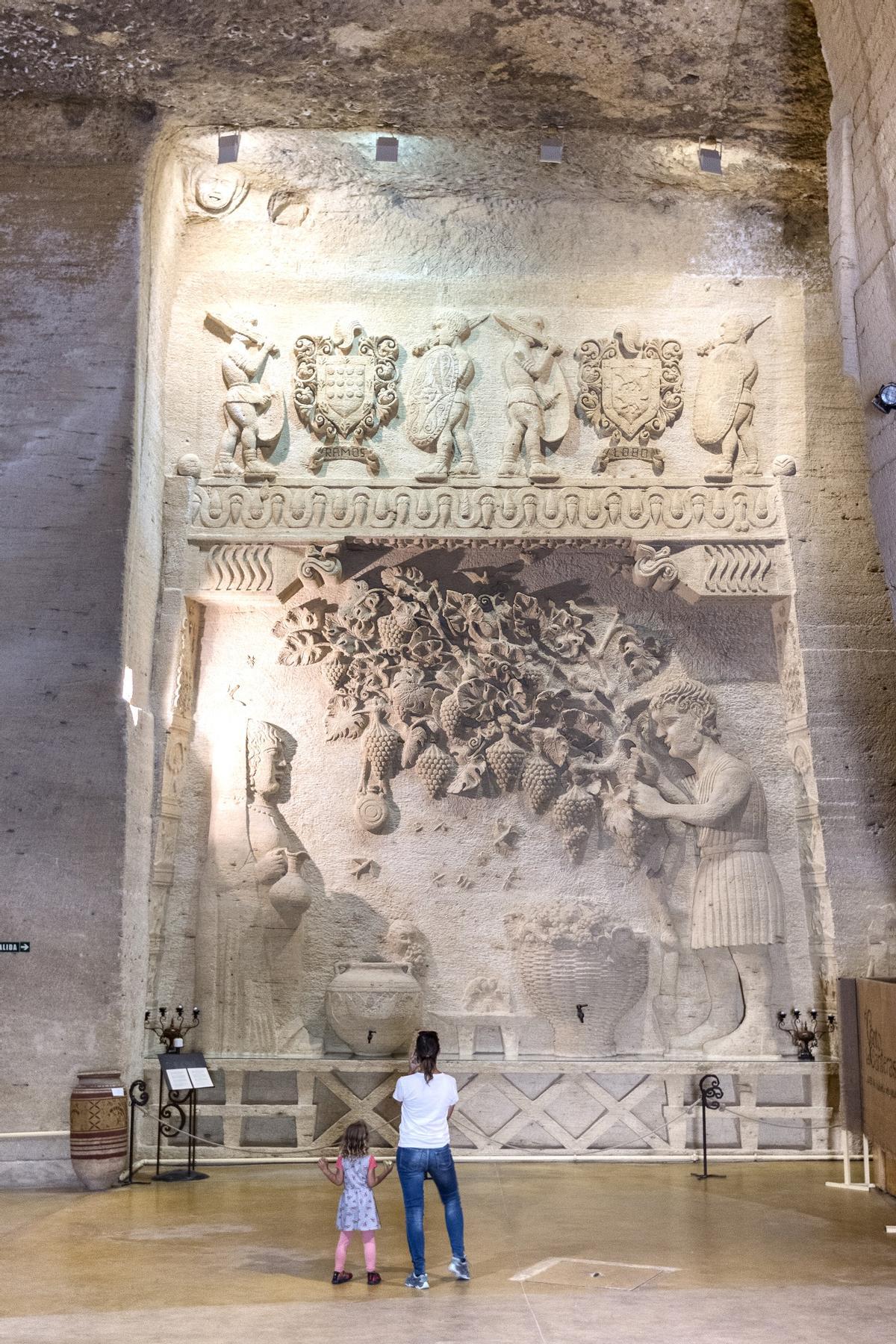 Interior del Coto de las Canteras.