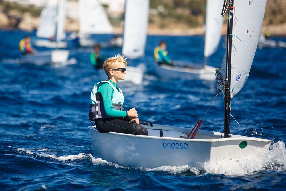 Trofeo  de Vela Construcciones  Metálica Fita