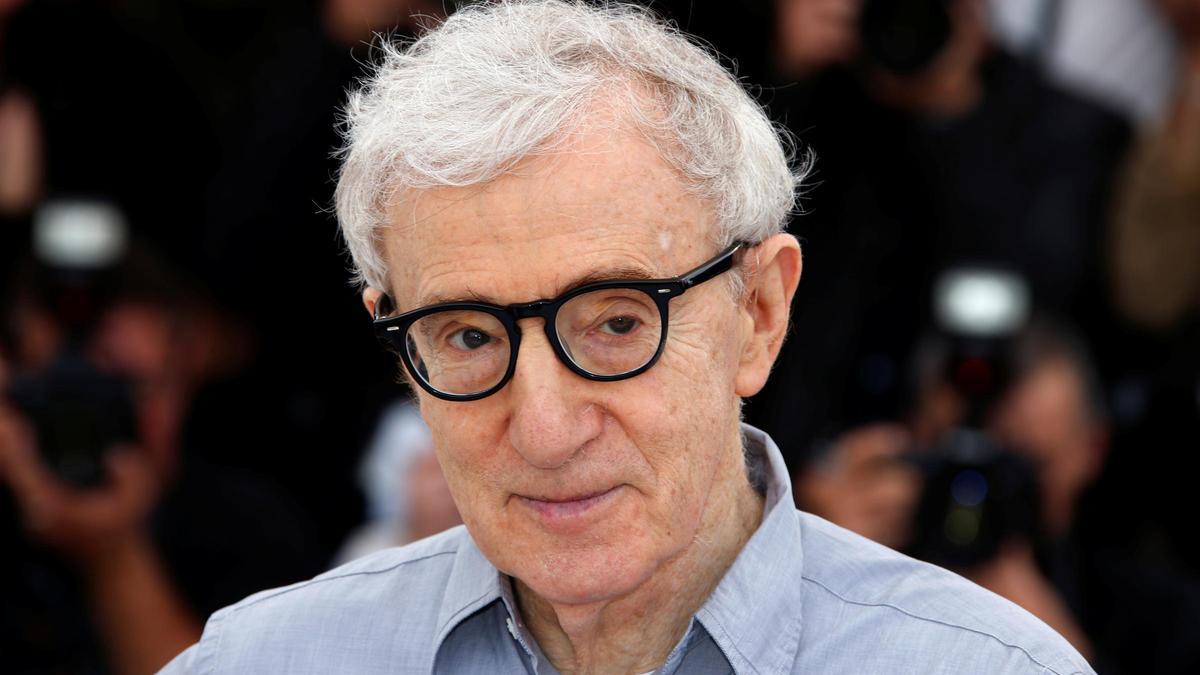 Woody Allen