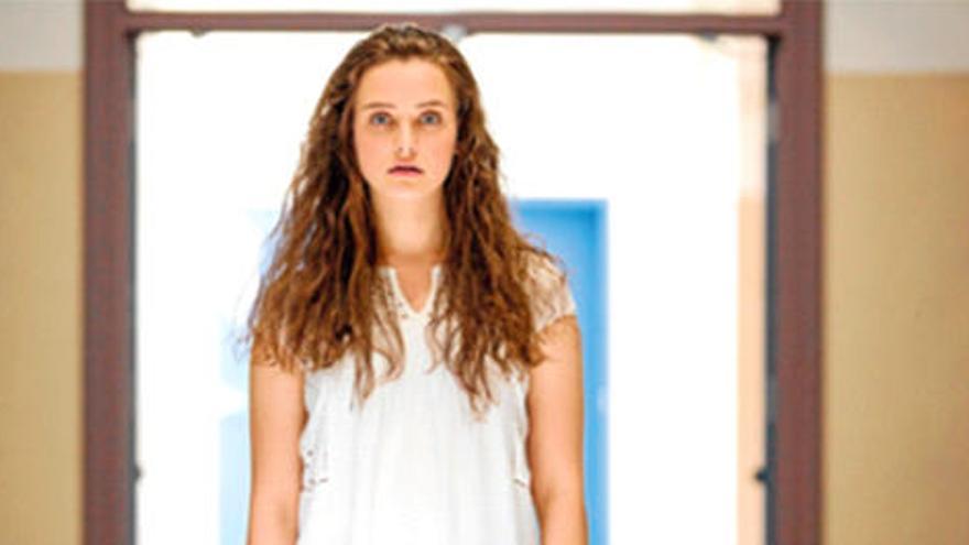 &quot;Por trece razones&quot;: Hannah en imatges