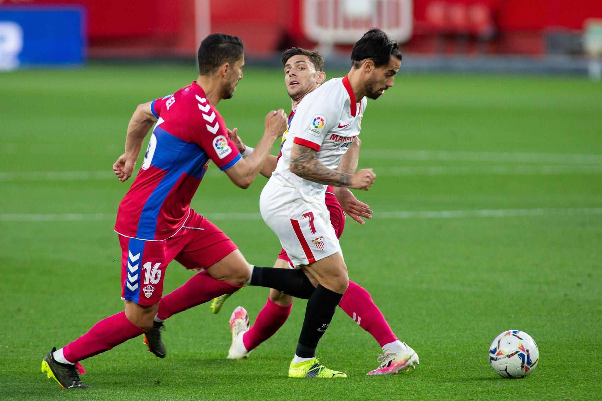 Sevilla - Elche