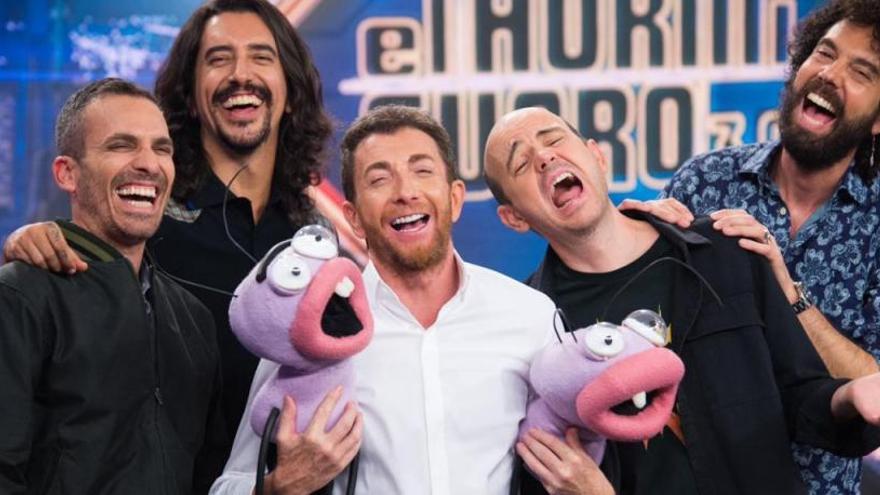 L&#039;èxit d&#039;espais com «El Hormiguero» retarda el &#039;prime time&#039;.