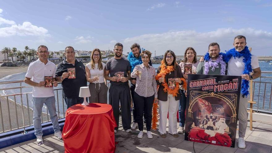 Carnaval Costa Mogán 2026: novedades, Encuentro de Murgas y la Gala Senior